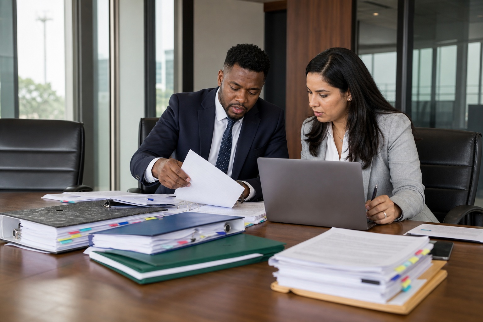 Employment litigation